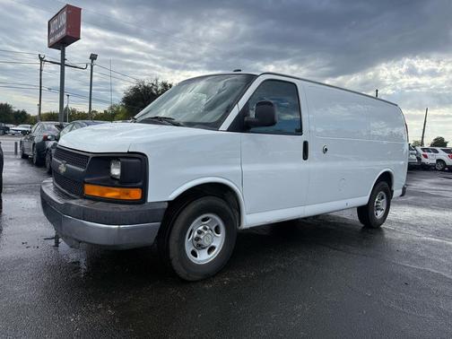 2014 Chevrolet Express 2500 Work Van