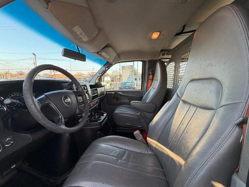 2014 Chevrolet Express 2500 Work Van