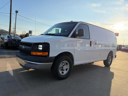 2014 Chevrolet Express 2500 Work Van