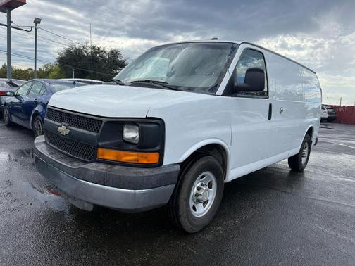 2014 Chevrolet Express 2500 Work Van