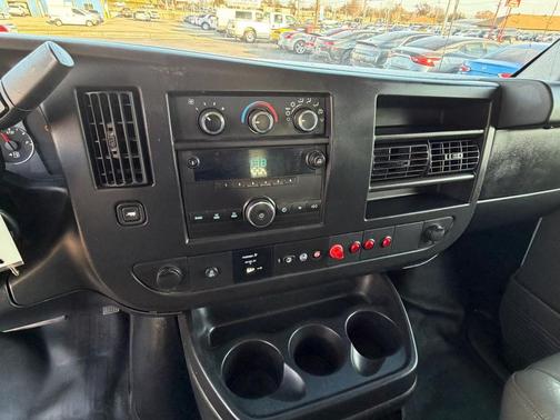 2014 Chevrolet Express 2500 Work Van