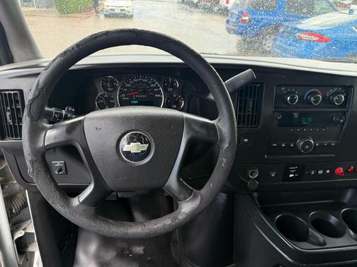 2014 Chevrolet Express 2500 Work Van