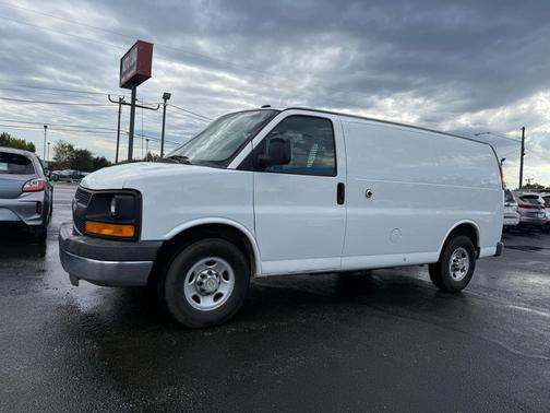 2014 Chevrolet Express 2500 Work Van