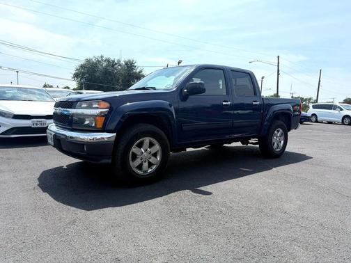 2012 Chevrolet Colorado 2LT