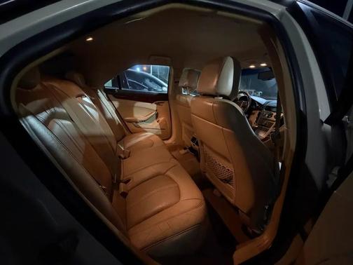 2011 Cadillac CTS Luxury