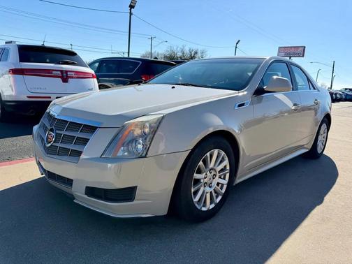 2011 Cadillac CTS Luxury