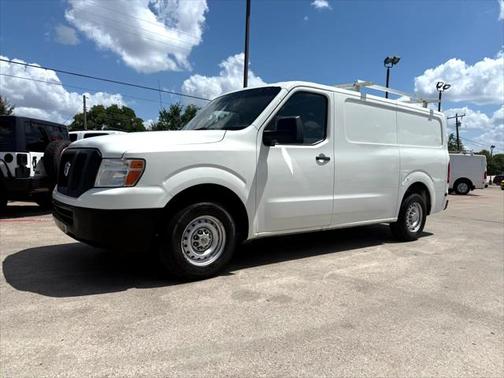 2017 Nissan NV Cargo NV2500 HD SV V6
