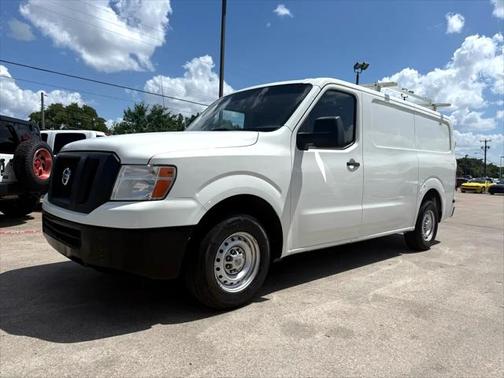 2017 Nissan NV Cargo NV2500 HD SV V6