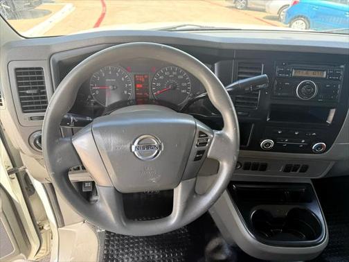 2017 Nissan NV Cargo NV2500 HD SV V6