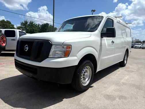 2017 Nissan NV Cargo NV2500 HD SV V6