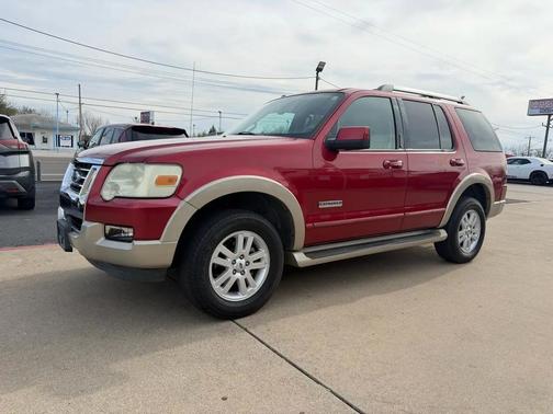 2007 Ford Explorer Eddie Bauer