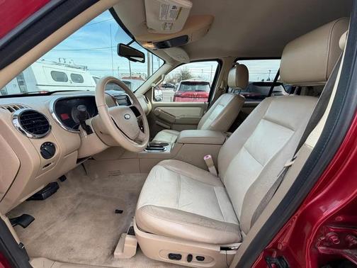 2007 Ford Explorer Eddie Bauer