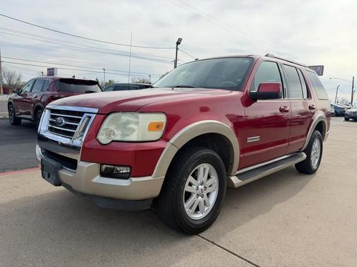 2007 Ford Explorer Eddie Bauer