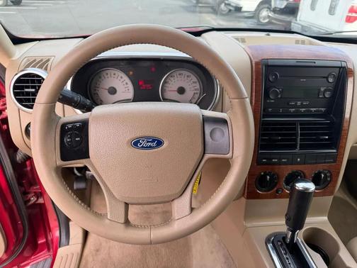 2007 Ford Explorer Eddie Bauer