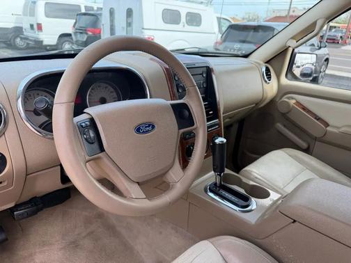 2007 Ford Explorer Eddie Bauer