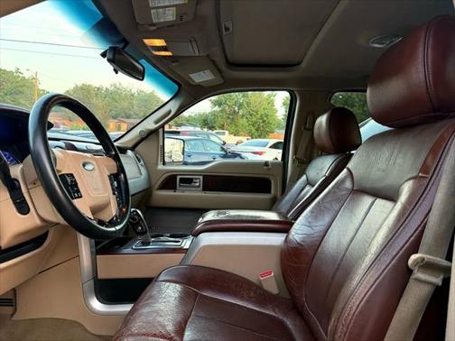 2013 Ford F-150 King Ranch SuperCrew 6.5-ft. 4WD