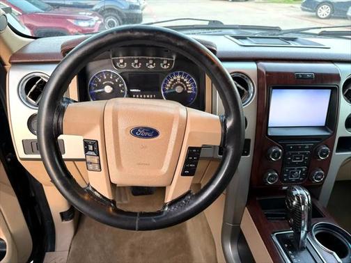 2013 Ford F-150 King Ranch SuperCrew 6.5-ft. 4WD