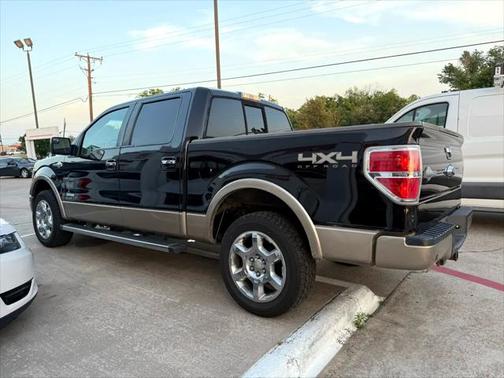 2013 Ford F-150 King Ranch SuperCrew 6.5-ft. 4WD