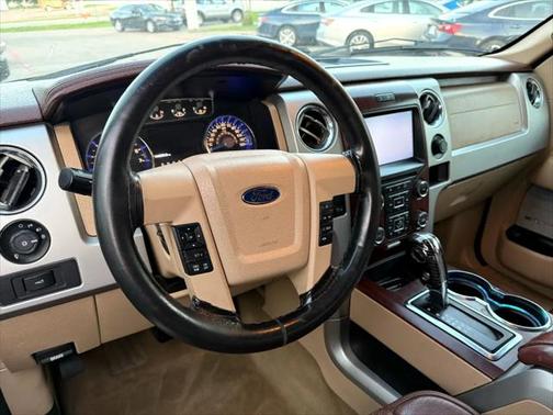 2013 Ford F-150 King Ranch SuperCrew 6.5-ft. 4WD