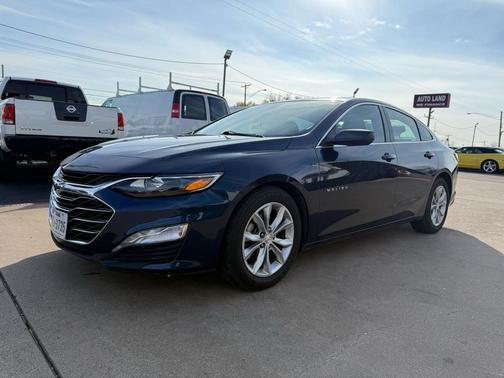 2022 Chevrolet Malibu LT