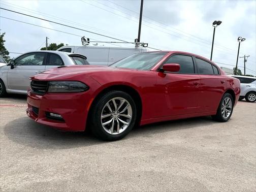 2015 Dodge Charger SXT