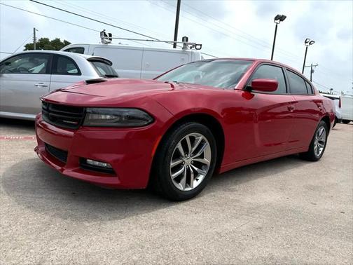 2015 Dodge Charger SXT