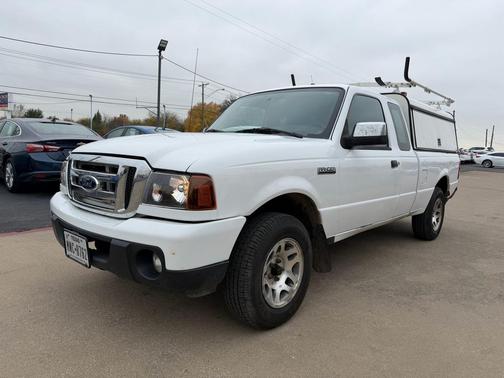 2010 Ford Ranger XLT