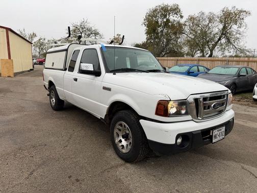 2010 Ford Ranger XLT