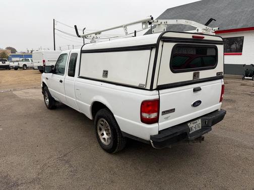 2010 Ford Ranger XLT