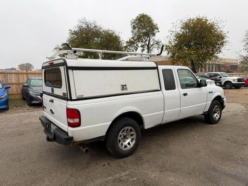 2010 Ford Ranger XLT