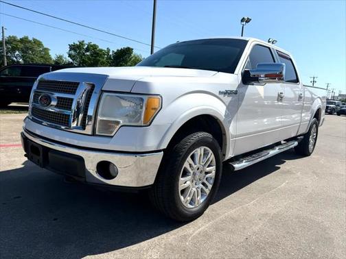 2010 Ford F-150 Lariat SuperCrew