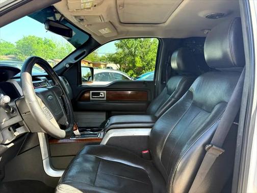2010 Ford F-150 Lariat SuperCrew
