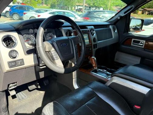 2010 Ford F-150 Lariat SuperCrew