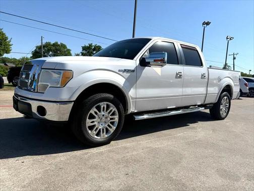 2010 Ford F-150 Lariat SuperCrew