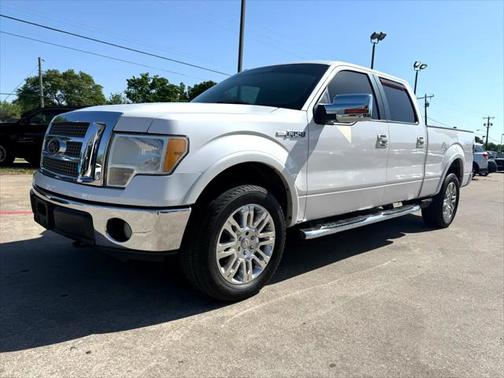 2010 Ford F-150 Lariat SuperCrew