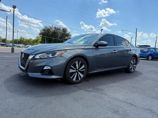 2020 Nissan Altima 2.5 SL