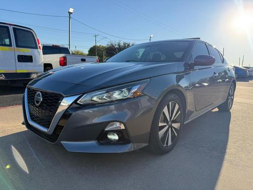 2020 Nissan Altima 2.5 SL