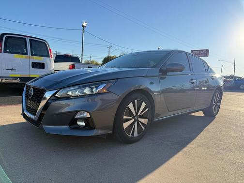 2020 Nissan Altima 2.5 SL