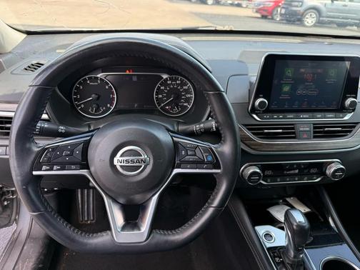 2020 Nissan Altima 2.5 SL