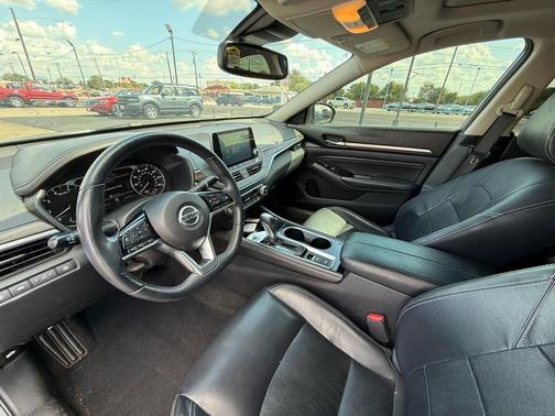 2020 Nissan Altima 2.5 SL