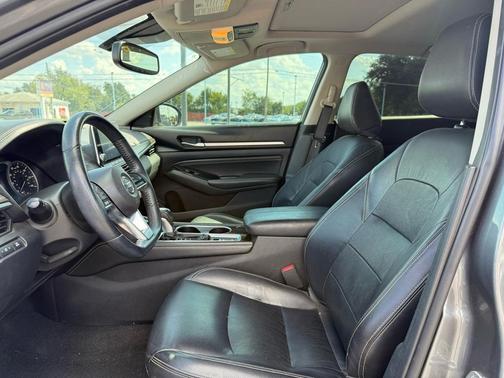 2020 Nissan Altima 2.5 SL