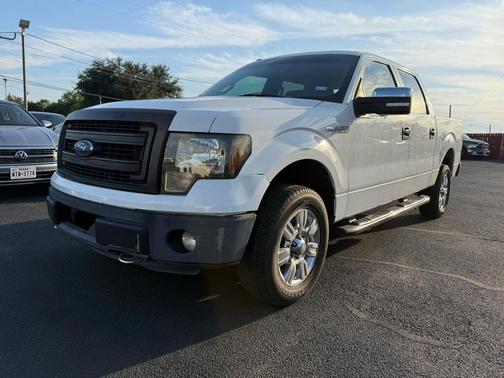 2012 Ford F-150 XLT