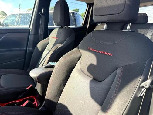 2018 Jeep Renegade Trailhawk