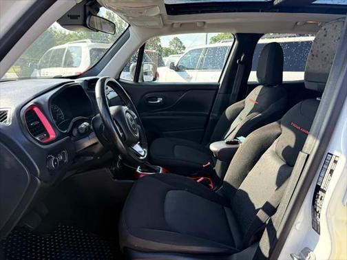2018 Jeep Renegade Trailhawk