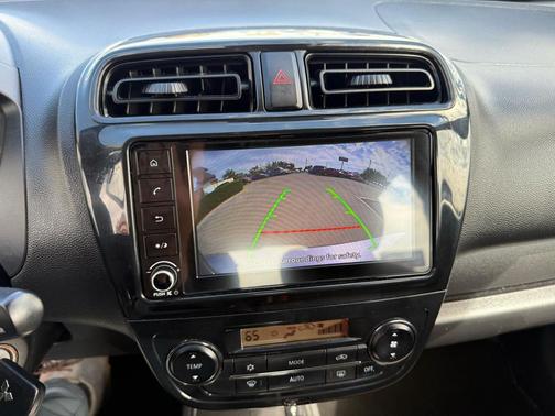 2021 Mitsubishi Mirage ES CVT