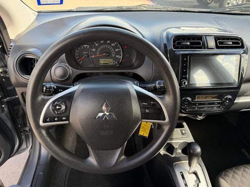 2021 Mitsubishi Mirage ES CVT