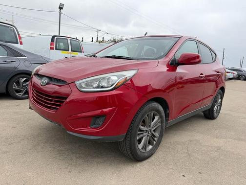 2015 Hyundai TUCSON SE
