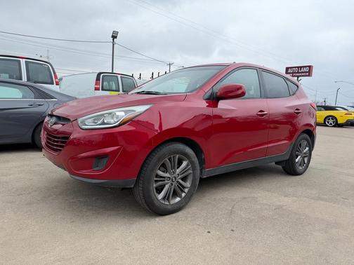 2015 Hyundai TUCSON SE
