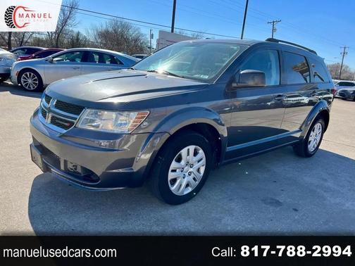 2015 Dodge Journey SE