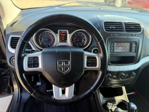2015 Dodge Journey SE